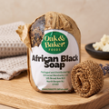 Oak and Baker African Black Soap (Meduim)