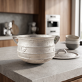 Oak and Baker Aluminum  Cooking Pot size 3 (Dadesen)