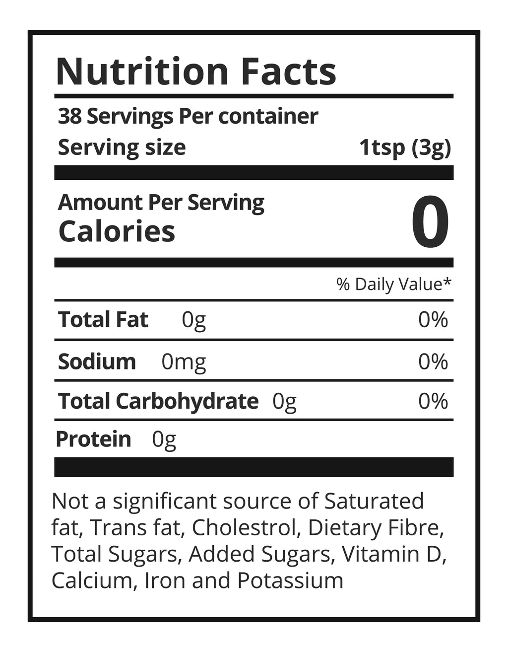 Oak and Baker Hibiscus Leaves/Sobolo 100g