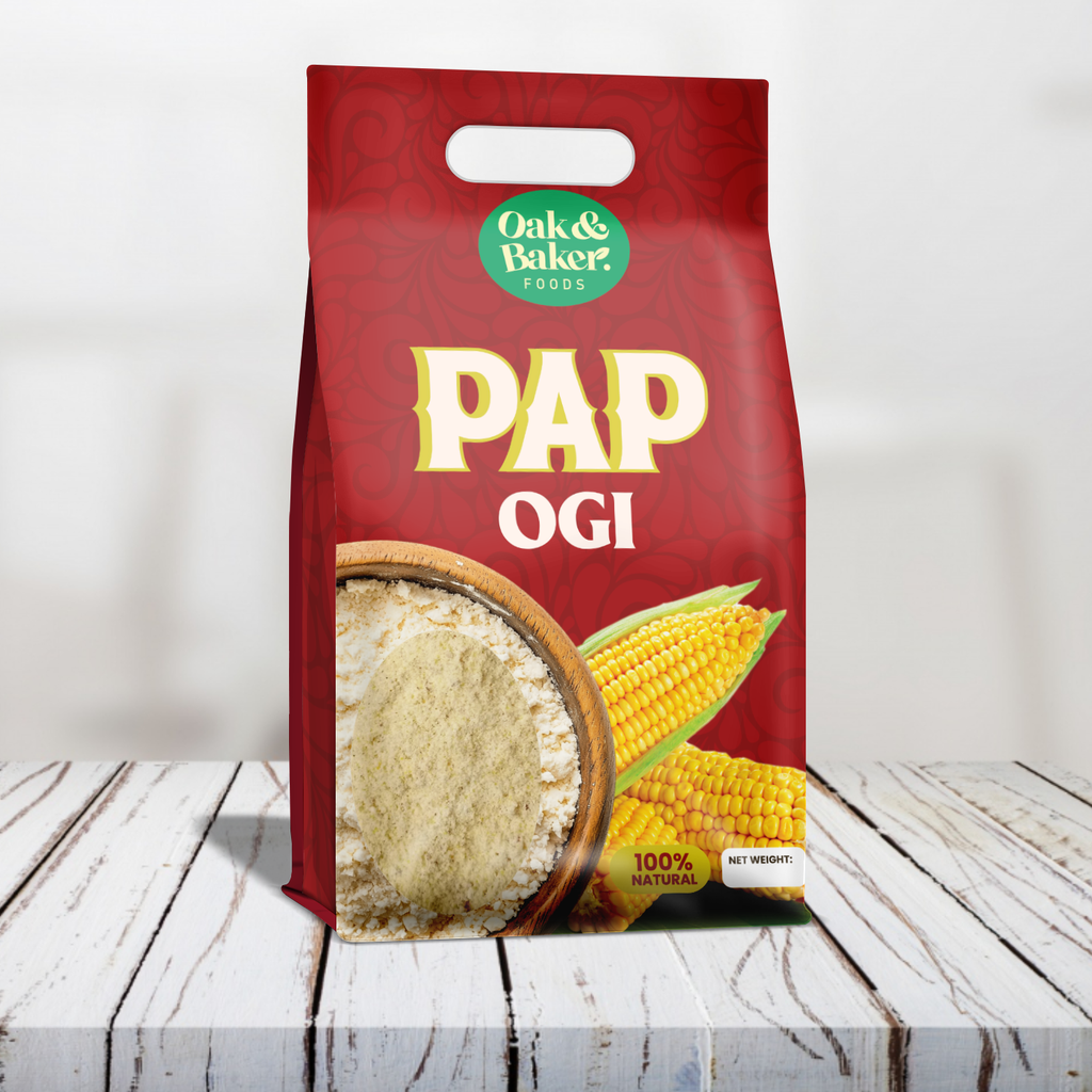 Pap Porridge 1Lbs