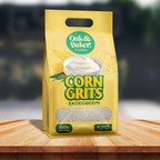 Oak and Baker Corn Grits 2.2Lbs