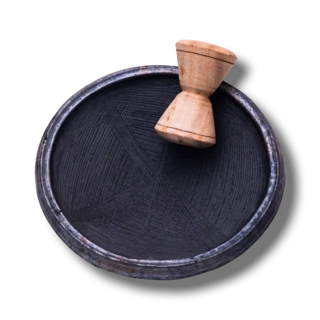 Oak and Baker Earthware Bowl Set (Ayewa)