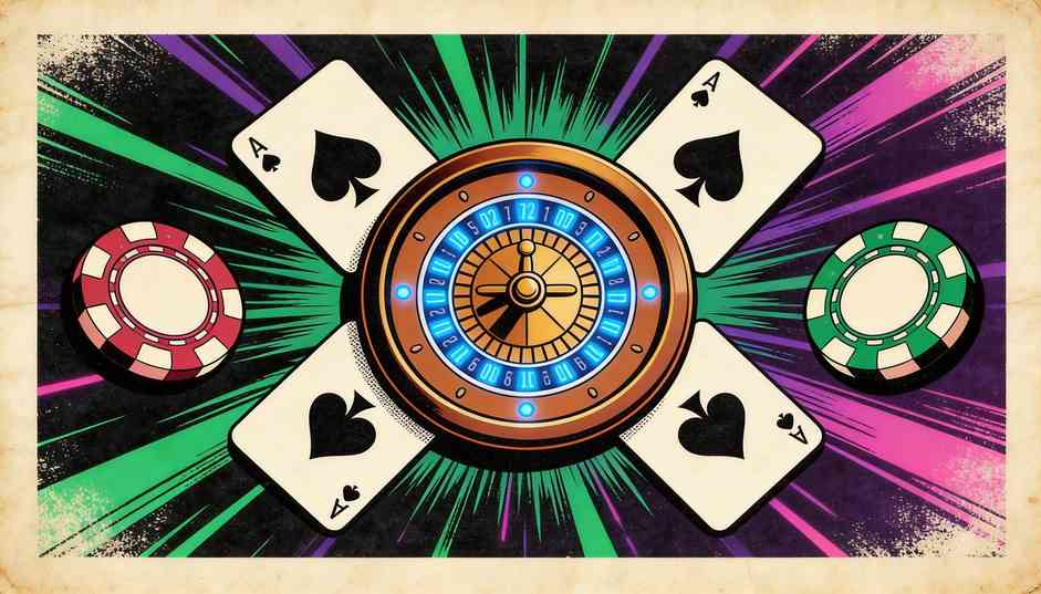 Ile de Casino : Qu'est-ce qui fait la célébrité ?